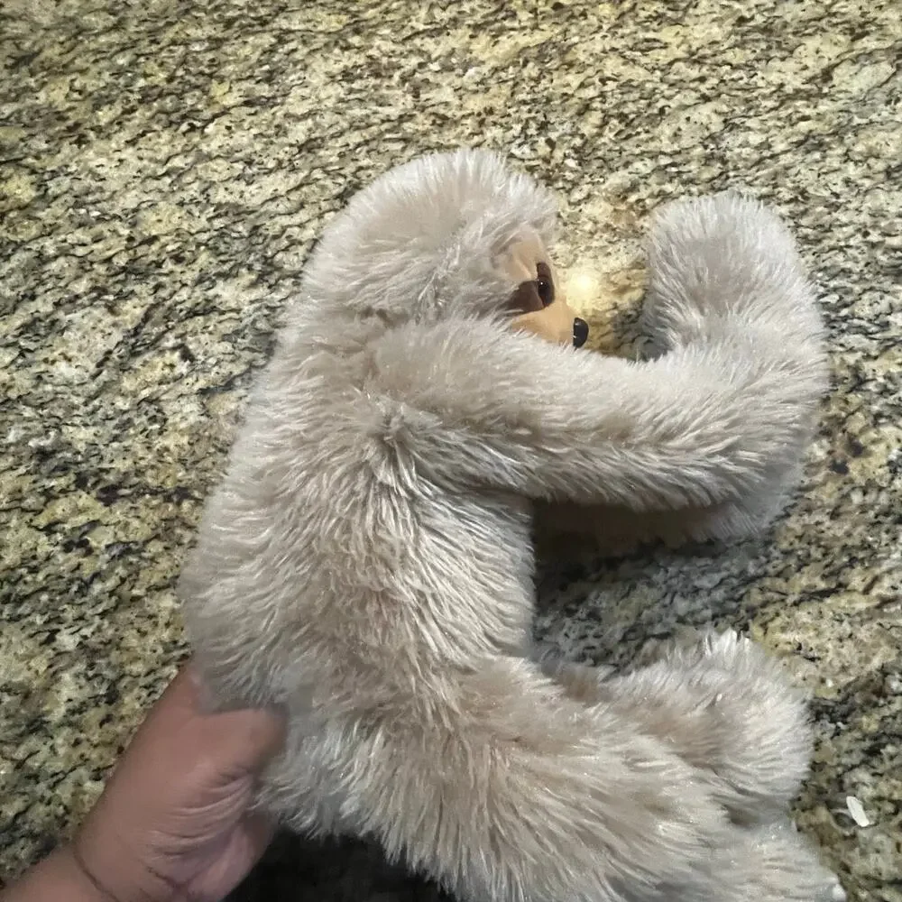 Fiesta Extra Large Cuddle Sloth 20 inch by Super Soft‎ Plush